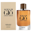 Armani Acqua di Gio Absolu 125ml / 4.2 oz EDP Spray Men